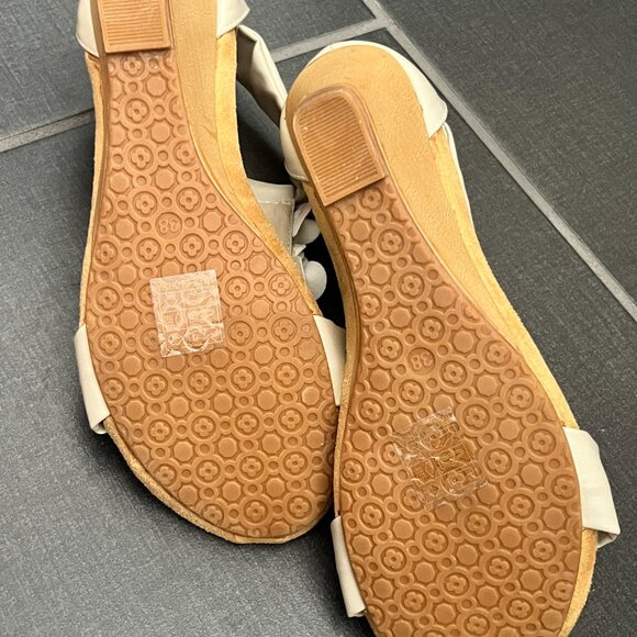 Patrizia by Spring Step Harlequin sandals size 38 NWOT - Picture 6 of 6